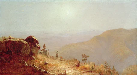 Montagnes du Sud, Catskills