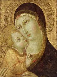 Madone et Enfant