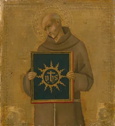 Saint Bernardin, 1450-60