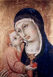 Madone et Enfant