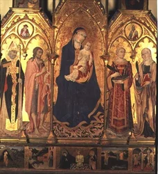 La Madone et l