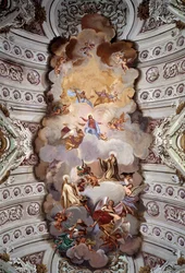 La gloire de saint Romuald