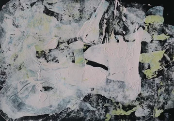 Flux abstrait texturé