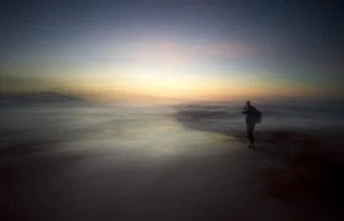 Une plage de rêve, loin de tout