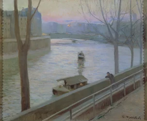 Île Saint-Louis