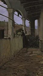 Après-midi pluvieux