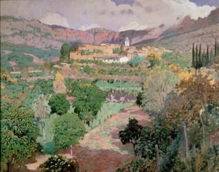 Soller, Majorque