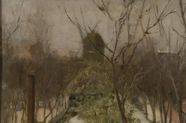 Parc du Moulin de la Galette