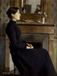 Figure féminine