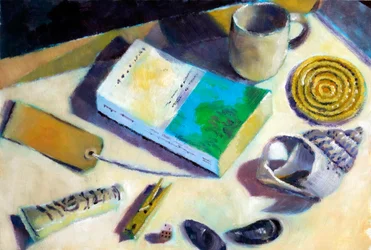 Nature morte #