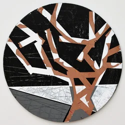 Entre le ciel et la terre VI-B