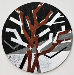 Entre le ciel et la terre X-B