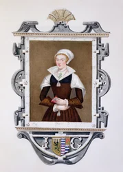 Portrait de Lady Jane Grey 