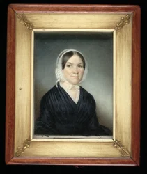 Betsy Goodridge, vers 1840