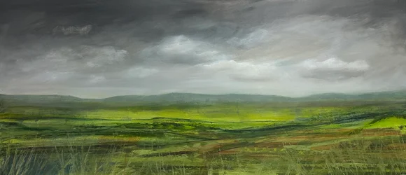 Paysage anglais, 2023