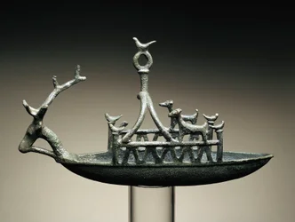 Navire (bronze)