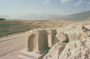 Autels de feu, 3e-7e siècle
