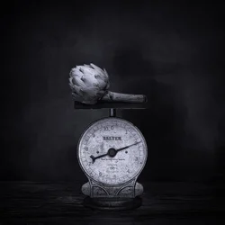 Nature morte vintage à l