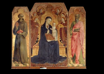 La Vierge et l