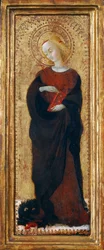 Sainte Marguerite, vers 1435