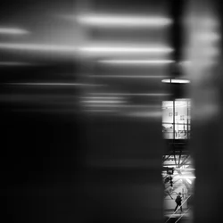 Passage géométrique de la lumière