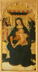 Madonna et l