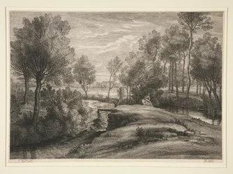 Paysage de campagne