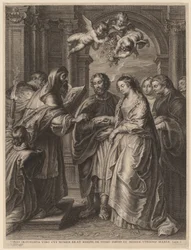 Le Mariage de la Vierge