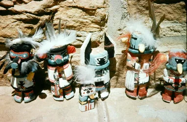 Poupées Kachina