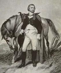 Portrait de Nathanael Greene