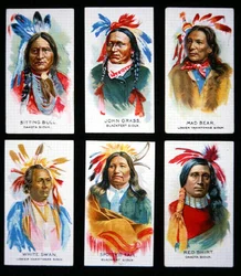 Six chefs sioux remarquables
