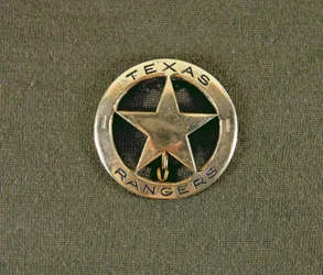 Badge des Texas Rangers