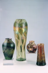 Vases Tiffany & Co.
