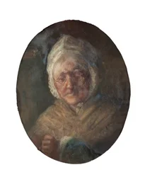 Femme âgée (peinture)