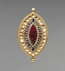 Pendentif en forme d