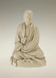 Bodhidharma (Damo), dynastie Ming (1368-1644)