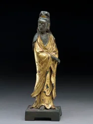 Figure de Guanyin