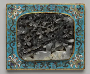 Écran de table miniature