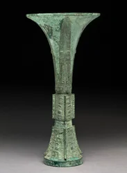 Récipient à vin, ou 