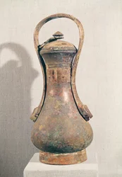 Vase à vin 