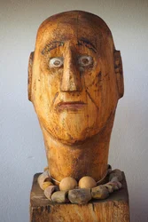 Sculpture naïve