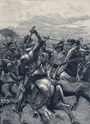 Bataille de Bosworth Field, 22 août 1485, Guerres des Roses