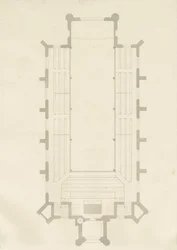 Burton-upon-Trent - Église de la Sainte-Trinité
