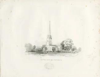 Église de Clifton Campville
