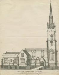 Église de Clifton Campville