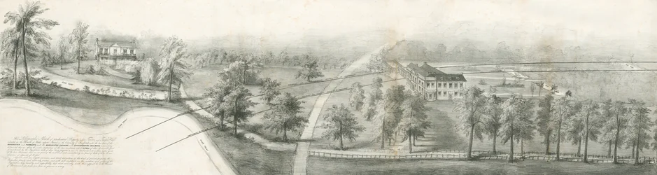 Fenton Hall et Whieldon