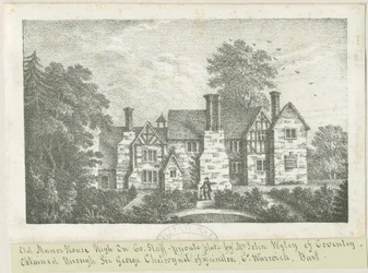 High Onn - Ancien manoir