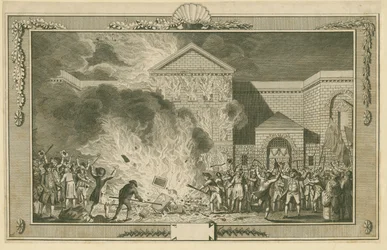 Prison de Newgate et les Émeutes de Gordon