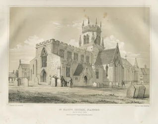 Stafford - Église St. Mary
