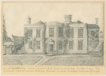 Uttoxeter Town - Lieu de naissance de l